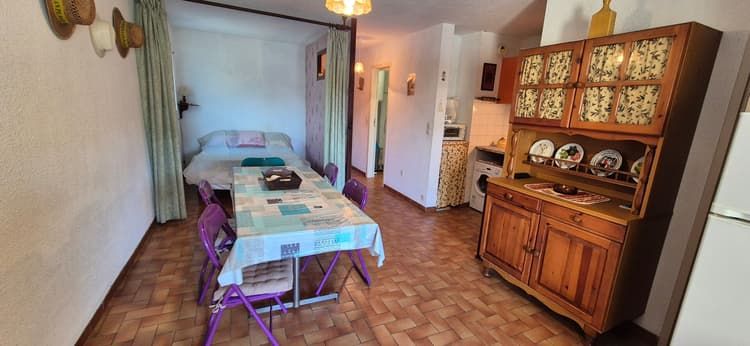 Appartement Marseillan 2 pièce(s) 32 m2