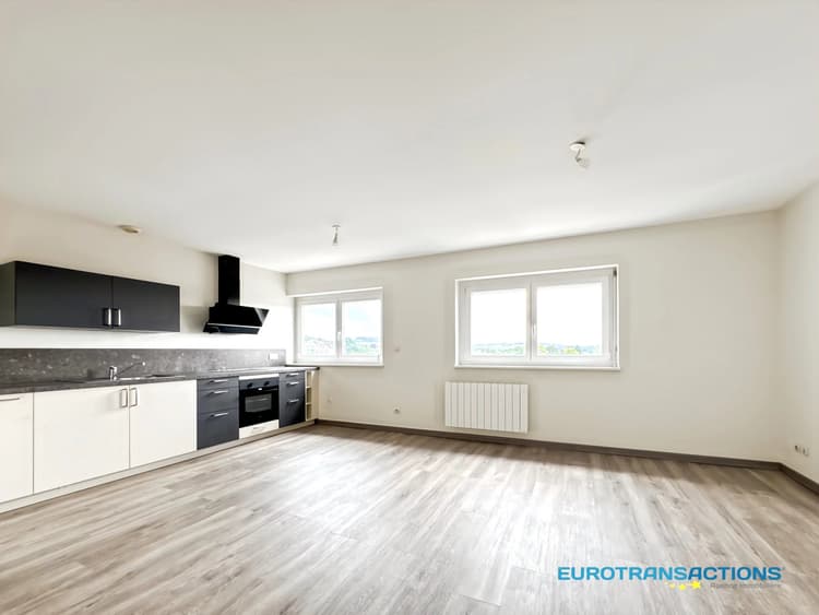 VAL DE MODER, Appartement F3 de 66,13 m² avec ascenseur – Vue dé