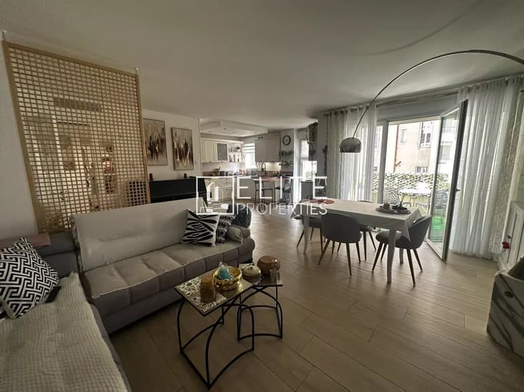 APPARTEMENT 4 PIÈCES 104 m² + 2 TERRASSES & GARAGE – CANNES