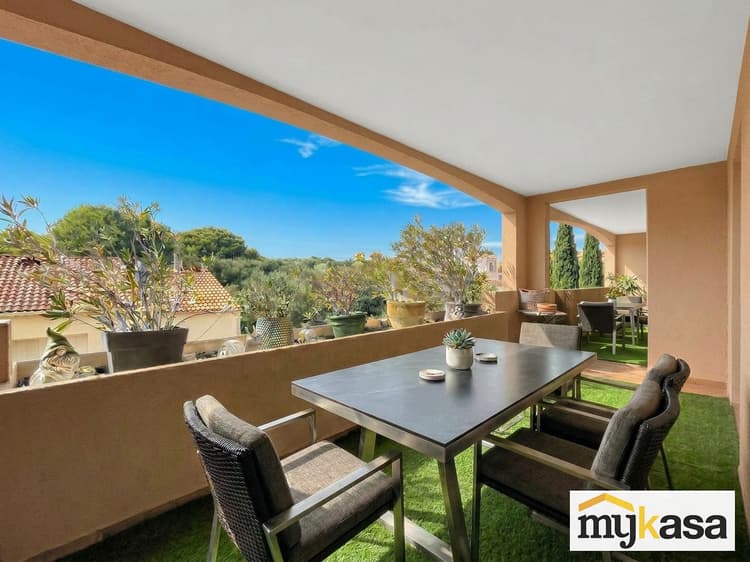 Appartement T3 Martigues 88 m2