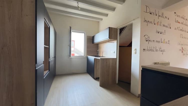 A vendre maison de ville T5