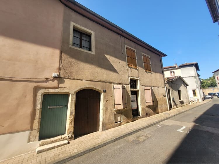 Maison de ville