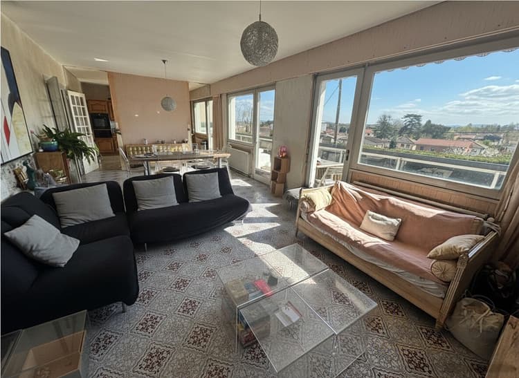 Maison Saint Genis Laval 6 pièce(s) 206 m2