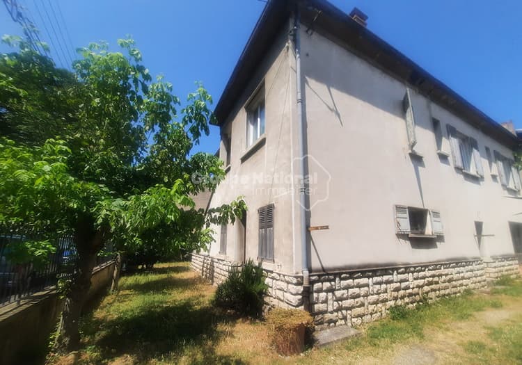 AVIGNON EM, Maison, P5+P2+Dépendance, jardin, garages.