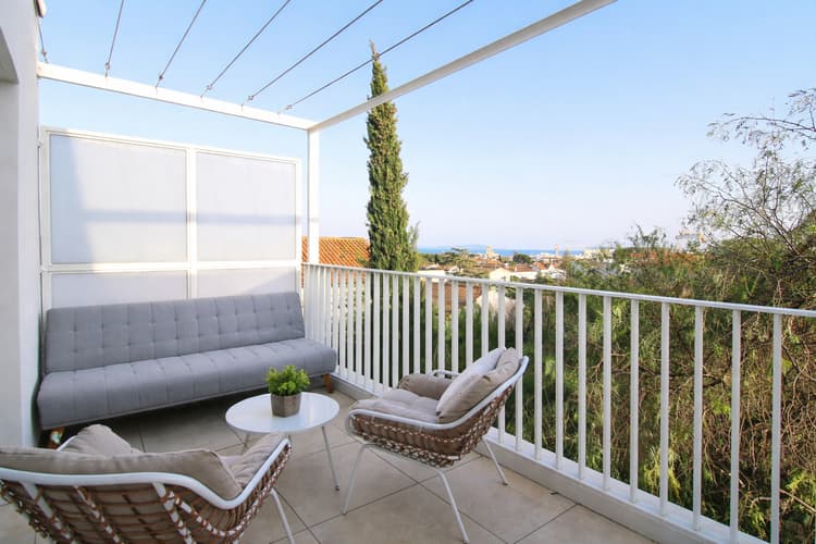 Appartement La Ciotat en duplex de 63.75 m2, vue Mer