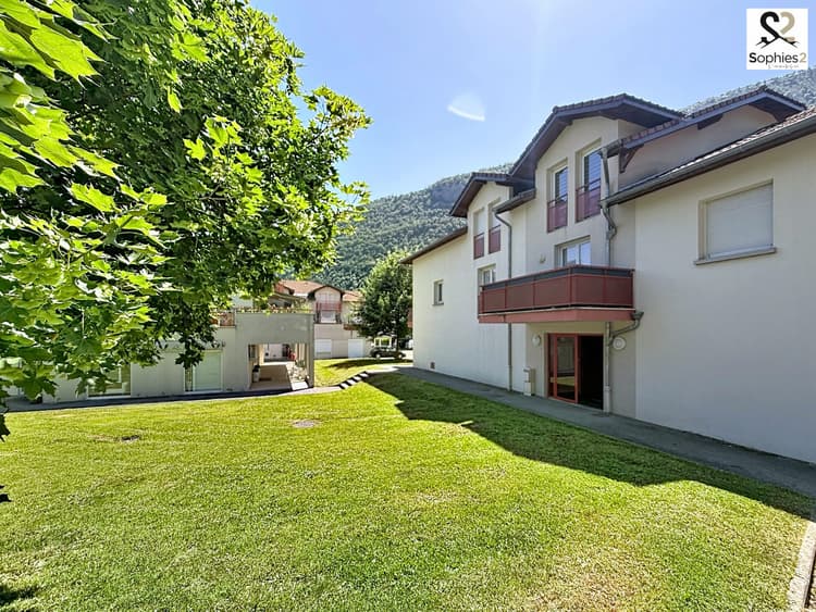 Appartement à vendre Saint-Paul-de-Varces