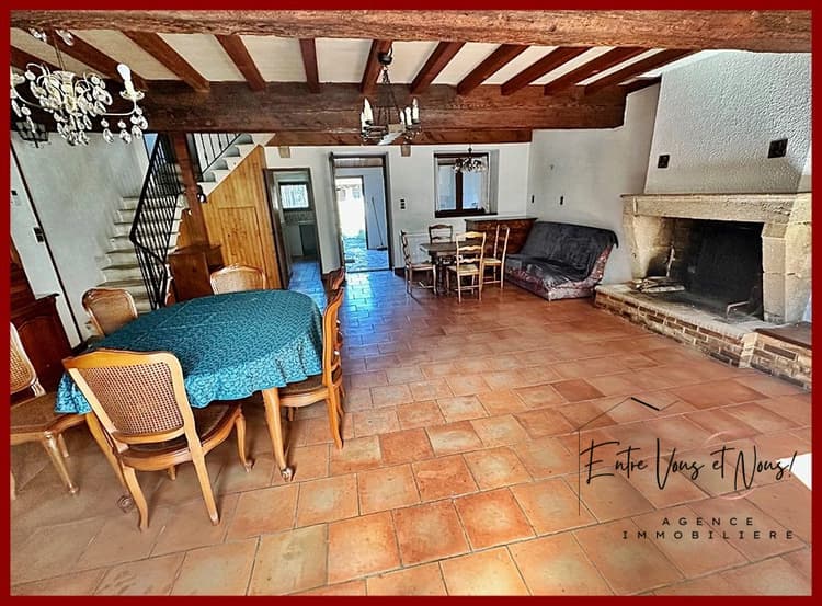 Maison pierre 3 chambres