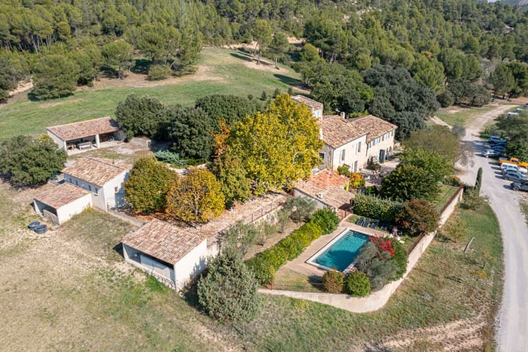 Propriété d'exception 14 pièces 700 m² Gréoux-les-Bains