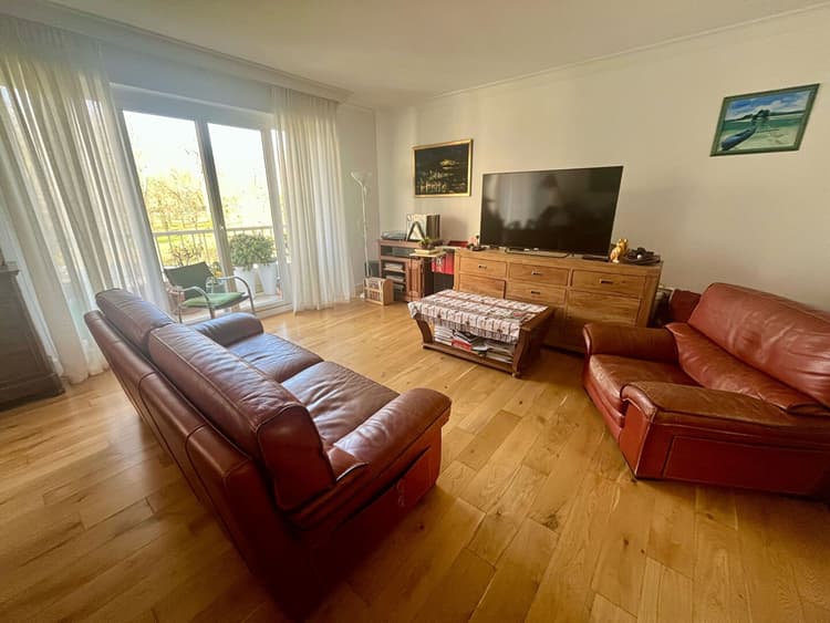 Appartement Maisons Laffitte 5 pièce(s) 123.35m2