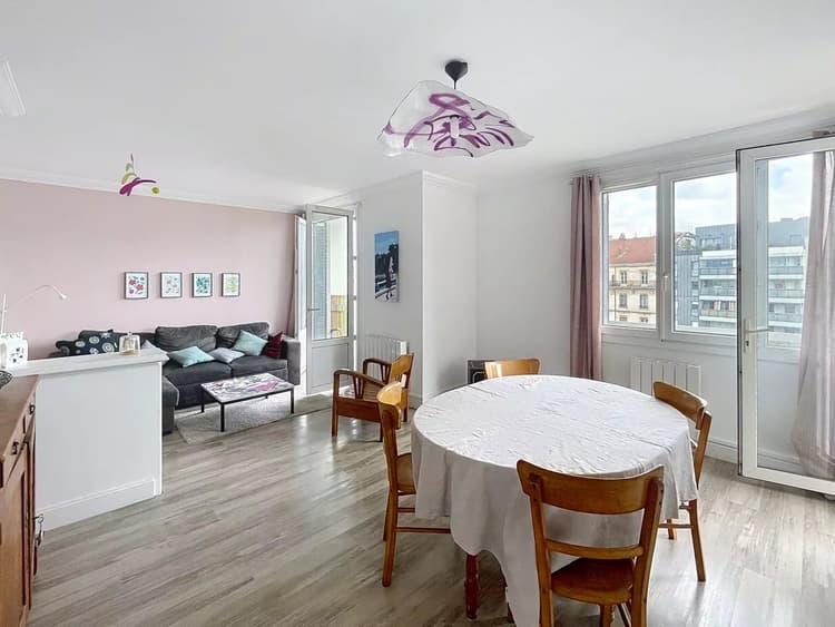 Appartement 3 pièces