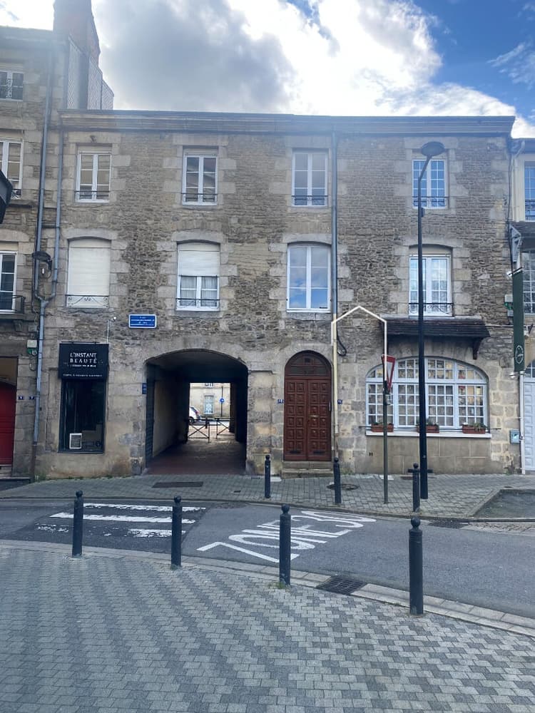 Ensemble de trois appartements à vendre à Alençon - Idéal investisseur