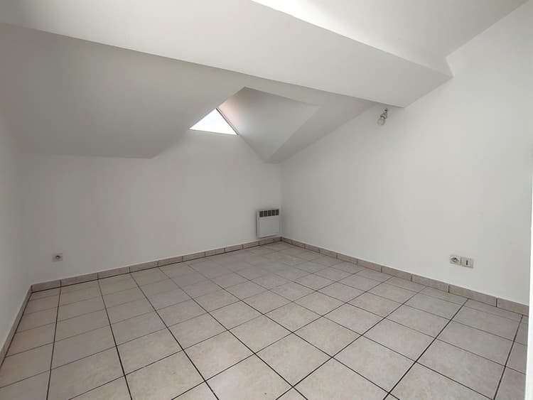 T3 - 29 m² Loi Carrez + 19 m² de surface au sol supplémentaire