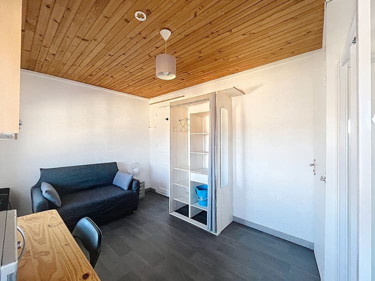 Studio Noves 1 pièce(s) 12.55 m2