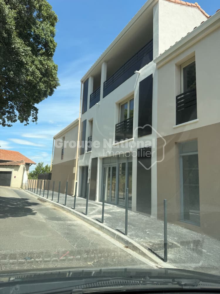 NIMES - MONT DU PLAN