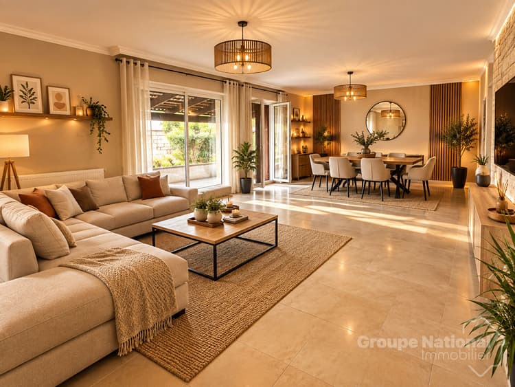 Maison à vendre à Miramas - Secteur Chantegrive