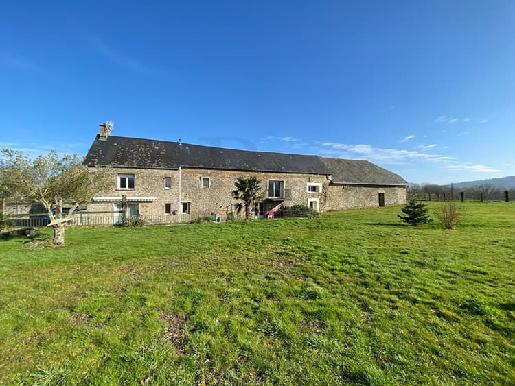 GRANDE MAISON FAMILIALE - 14260