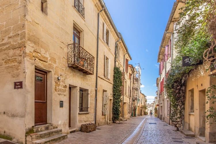 Maison de ville idéalement située au coeur d'Uzès