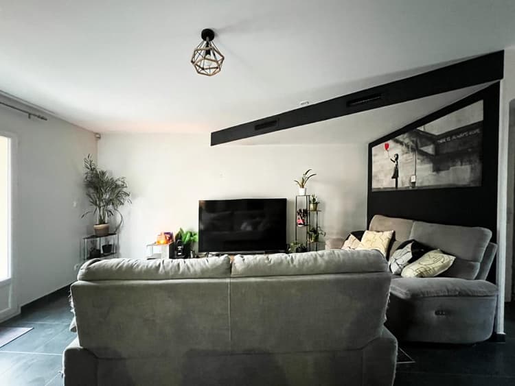 LE PONTET - MAISON 115 M2