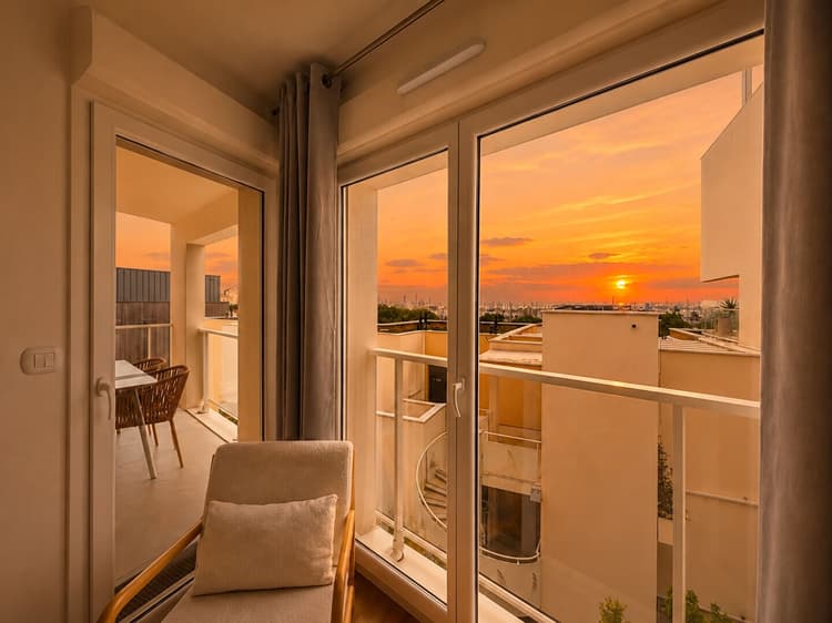 APPARTEMENT D'EXCEPTION AVEC VUE SUR L'OCÉAN