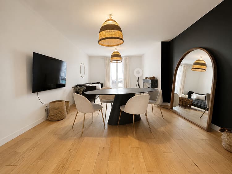 Maison de ville de standing 170 m2 avec terrasse