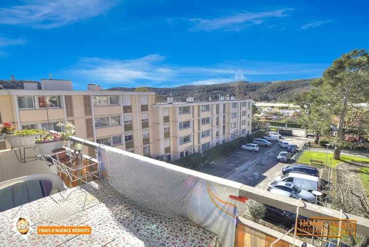 3/4 pièces 75m² + parking - Villeneuve-Loubet