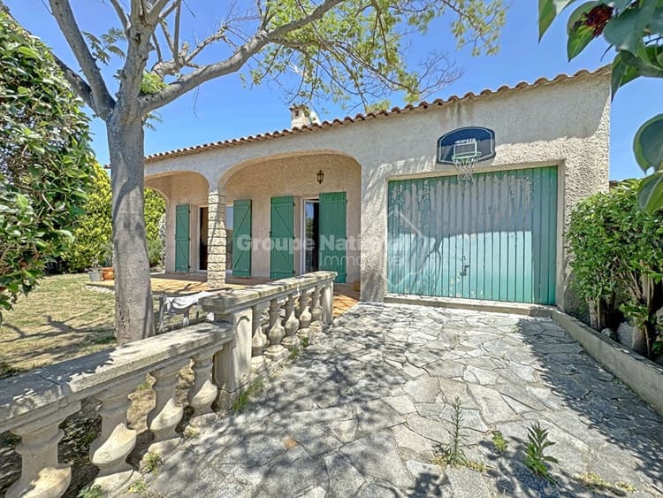 Maison Plain Pied Saint Just 4 pièces 90 m2