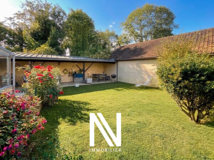 Maison rénovée à vendre à Villons-les-Buissons Caen Nord