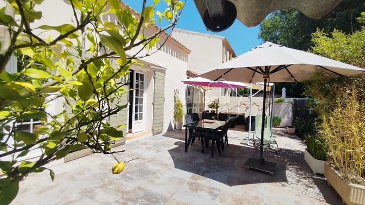 Maison Aix En Provence 4 pièces 123.55 m2 avec jardin