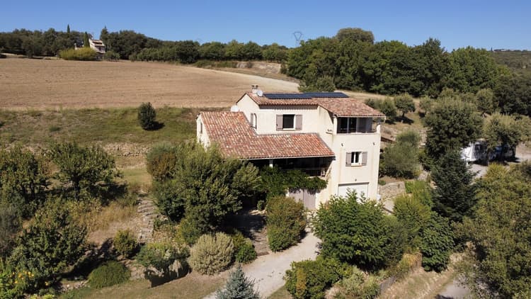 Maison à vendre Lurs