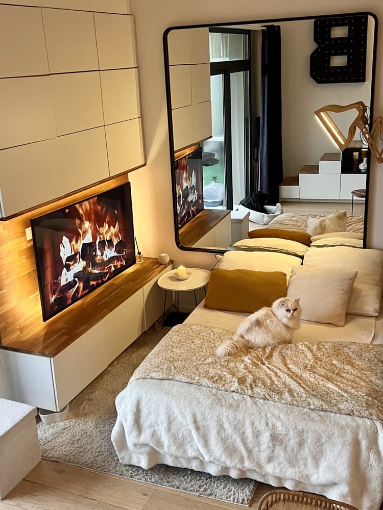 SUPERBE APPARTEMENT T2