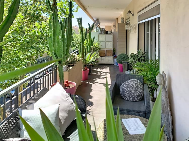 Appartement 2 pièces - 51 m2 - Cannes Bas Carnot