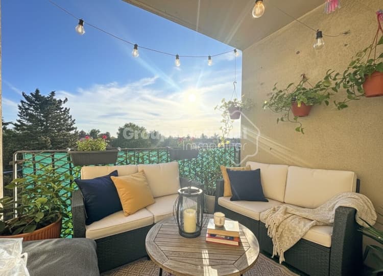 Appartement 4 pièce(s) 71 m2 / Parking / Terrasse