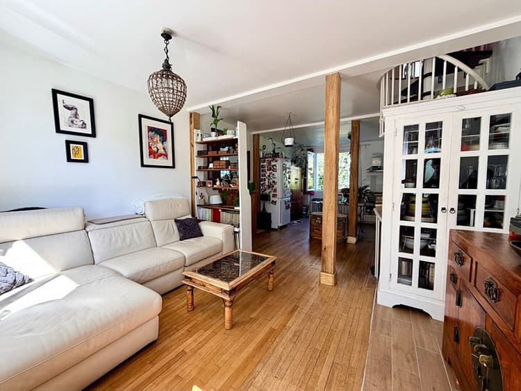 Maison 3 chambres ** 12min gare HOUILLES