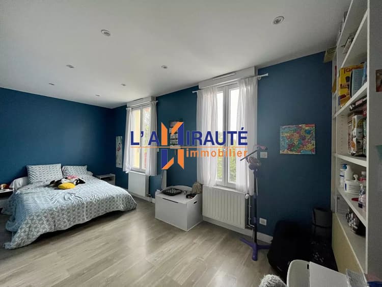 Maison à vendre à Maisons-Laffitte de 4 pièces, 102m² avec 270m² de terrain