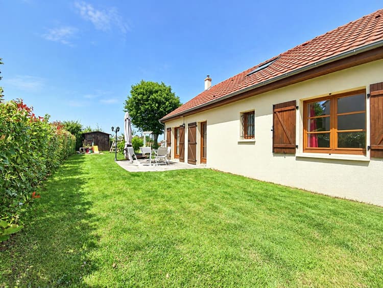 Maison 5 chambres- 121m²- proche Alençon
