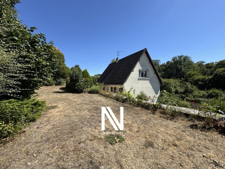 Maison au calme et sans vis-à-vis