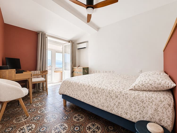 Appartement T3 d'exception - Dernier étage avec vue panoramique sur le golfe d'Ajaccio