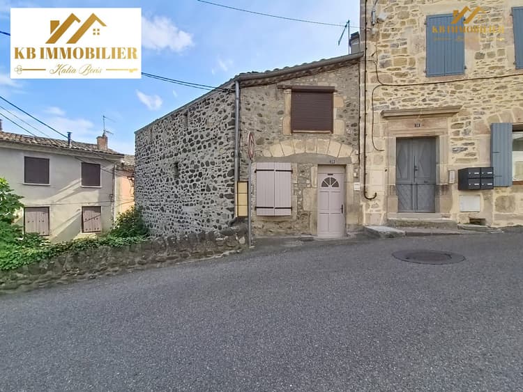 Appartement situé au 1er étage