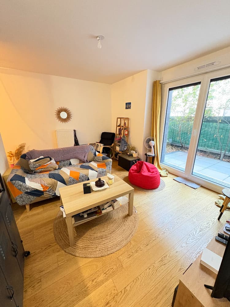 Appartement Bezons 2 pièces 42.07 m2