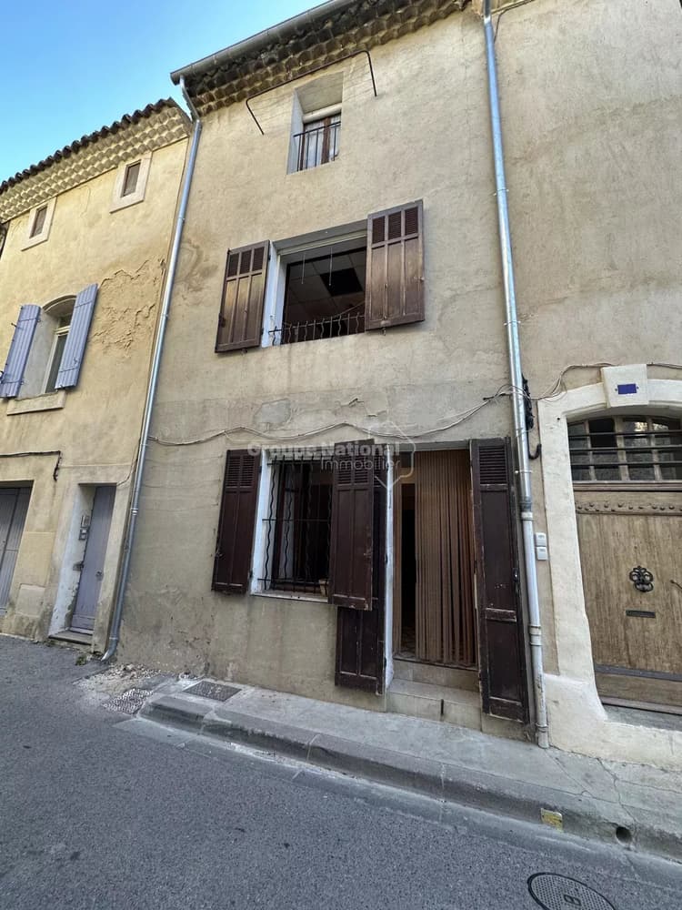 Maison de Village