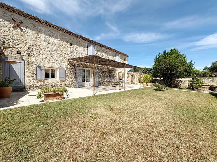 Mas - 8 pièces - Aureille - Alpilles