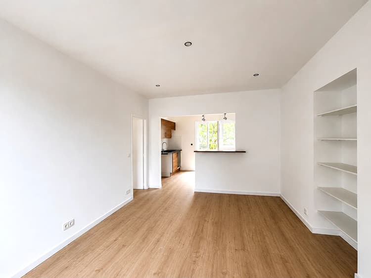 Appartement - terrasse et jardin