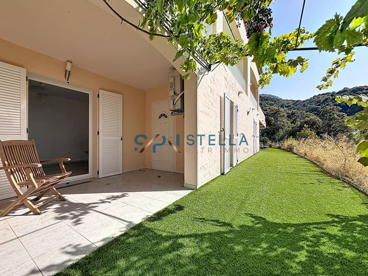 Propriété vue mer panoramique - 270 m² habitables et plus de 3 000 m²…