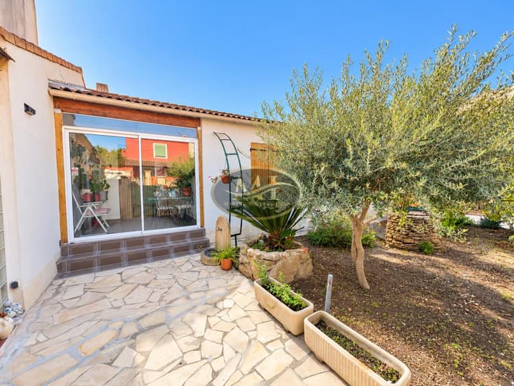 MAISON DE TYPE 5 MARTIGUES