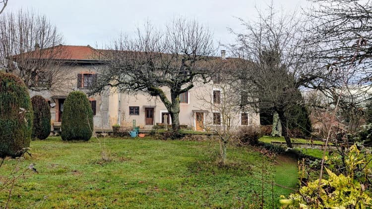 Ancienne ferme à fort potentielle
