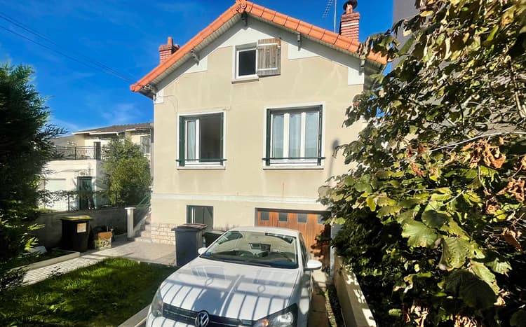 Maison Bezons 4 pièces 100 m2
