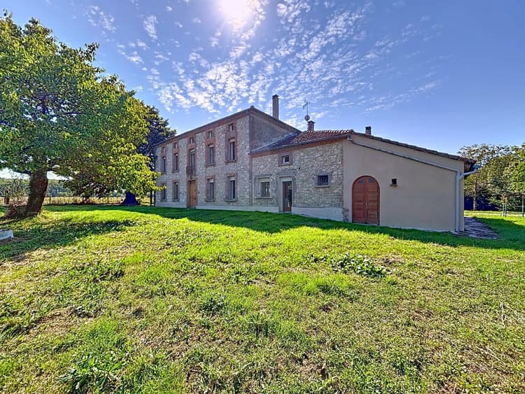 Maison de maître