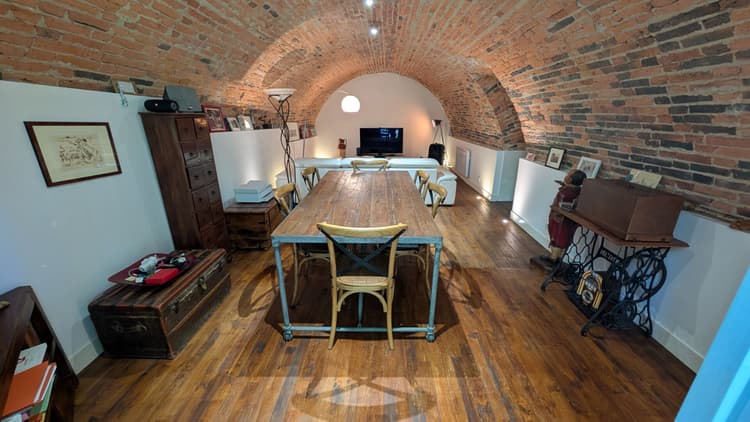 Sublime appartement atypique au charme fou en centre ville