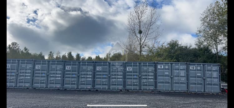 Parking / box Hermes 28 m2