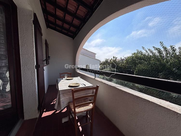 Appartement Saintes Maries De La Mer 2 pièces 24 m2